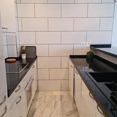 Vakantiehuis Gaviotas B9