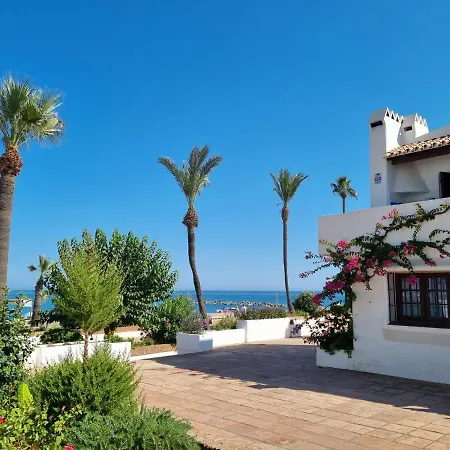 Сasa de vacaciones Gaviotas B9 Manilva
