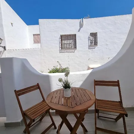 Сasa de vacaciones Gaviotas B9 *